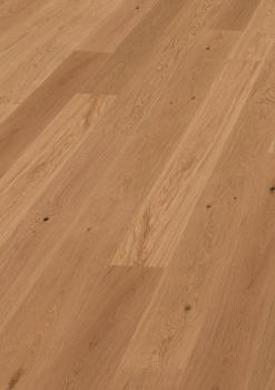 Landhausdiele Eiche XL Schlossdiele leicht astig, gebürstet, natur geölt 3,43m²/Paket